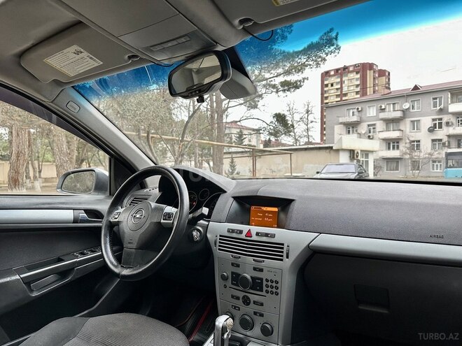 Opel Astra 2009, 156,000 km - 1.8 l - Bakı