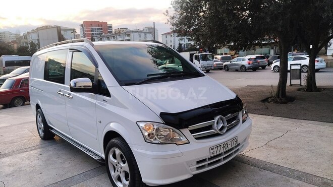 Mercedes Vito 116 2014, 191,000 km - 2.2 l - Bakı