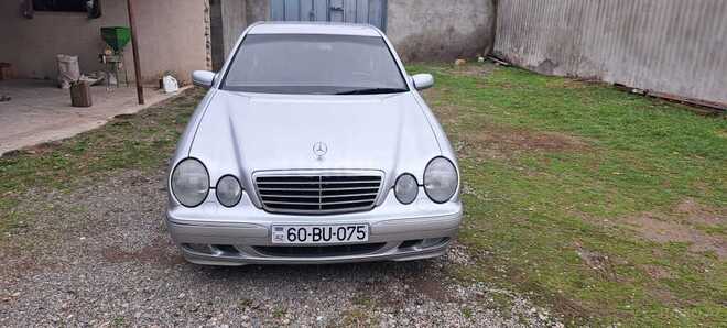 Mercedes E 240 1999, 252,000 km - 2.4 l - Ağstafa