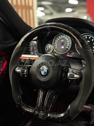 BMW 328 2015, 165,000 km - 2.0 l - Gəncə