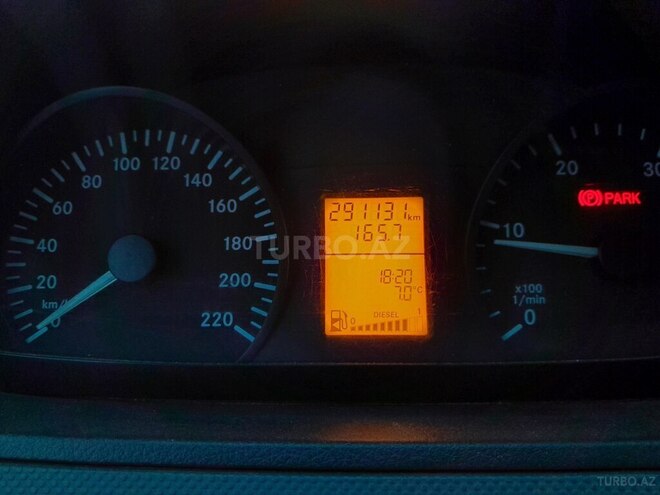 Mercedes Vito 2007, 291,000 km - 2.2 l - Bakı