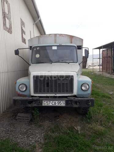 GAZ 3307 1993, 100,000 km - 4.3 l - Şəmkir