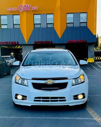 Chevrolet Cruze 2011, 339,000 km - 1.4 l - Bakı