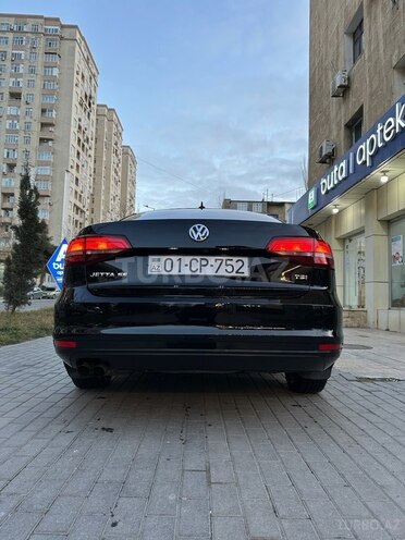 Volkswagen Jetta 2016, 131,000 km - 1.4 l - Bakı