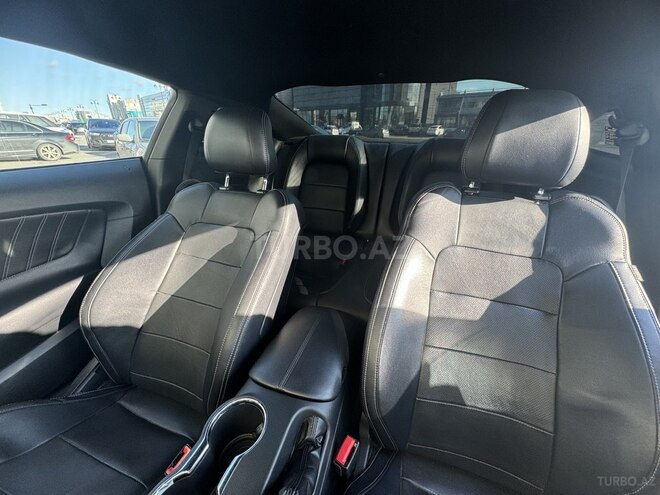 Ford Mustang 2017, 125,000 km - 2.3 l - Bakı