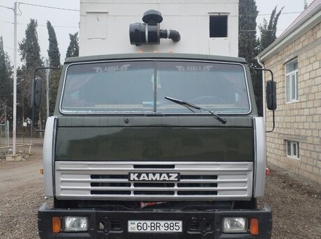 KamAz 53229 1990