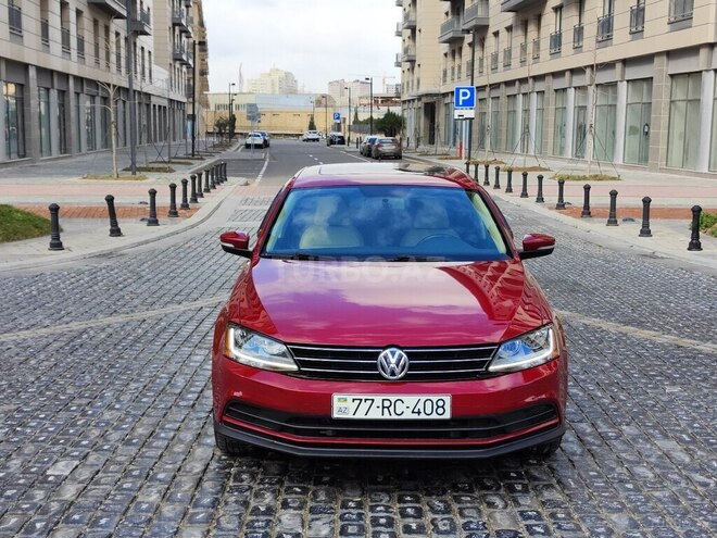 Volkswagen Jetta 2016, 119,500 km - 1.4 l - Bakı