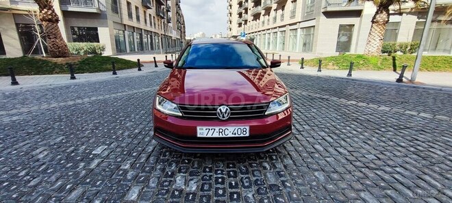 Volkswagen Jetta 2016, 119,500 km - 1.4 l - Bakı