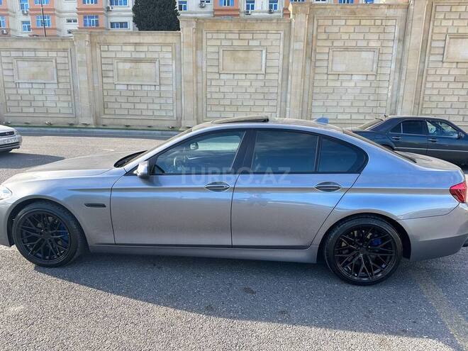BMW 520 2014, 195,000 km - 2.0 l - Bakı