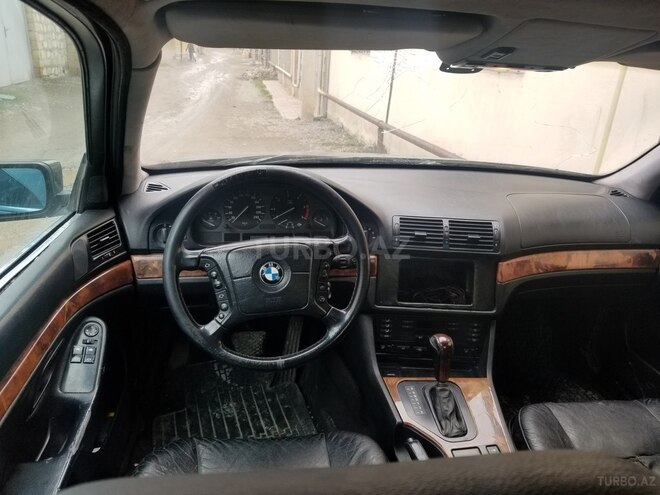 BMW 523 1996, 355,000 km - 2.5 l - Göytəpə