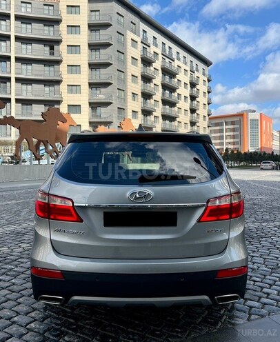 Hyundai Grand Santa Fe 2015, 181,000 km - 2.2 l - Bakı