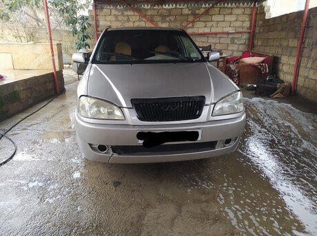 Chery A-15 Cowin/Amulet 2006