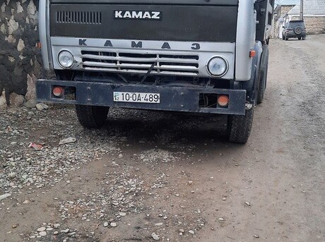 KamAz 55111 1998