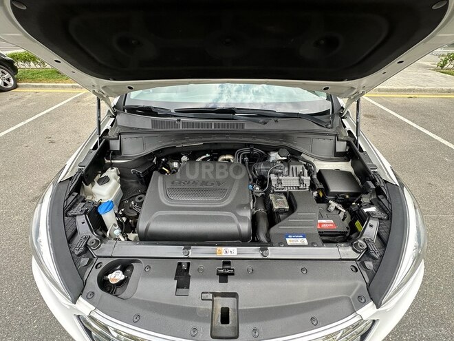 Hyundai Grand Santa Fe 2014, 148,118 km - 2.2 l - Bakı