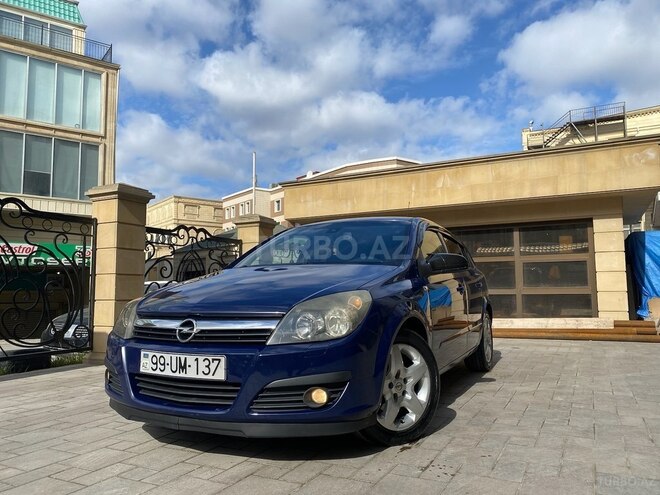Opel Astra 2006, 322,222 km - 1.3 l - Bakı