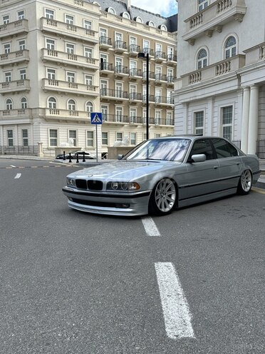 BMW 735 1996, 446,000 km - 3.5 l - Bakı