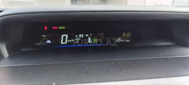 Toyota Prius V 2012, 204,411 km - 1.8 l - Bakı