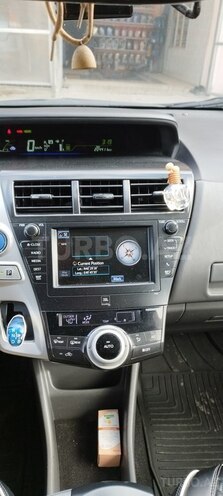 Toyota Prius V 2012, 204,411 km - 1.8 l - Bakı