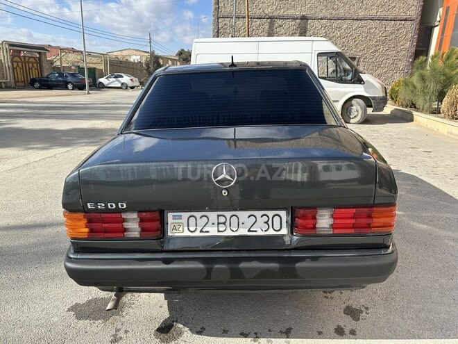 Mercedes 190 1992, 234,567 km - 2.0 l - Bakı