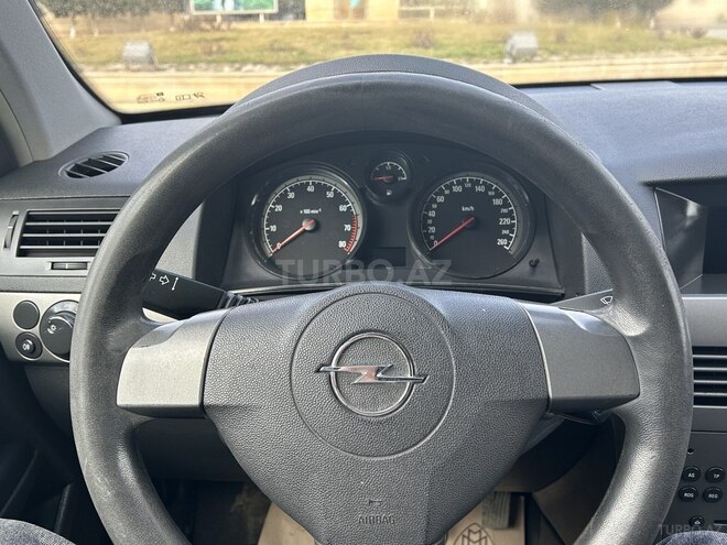 Opel Astra 2004, 185,485 km - 1.4 l - Sumqayıt