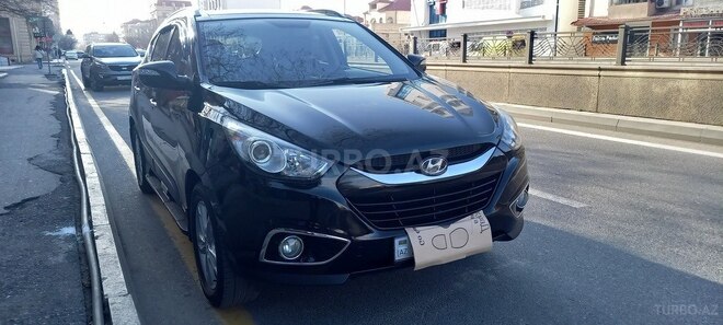 Hyundai ix35 2013, 165,000 km - 2.0 l - Bakı