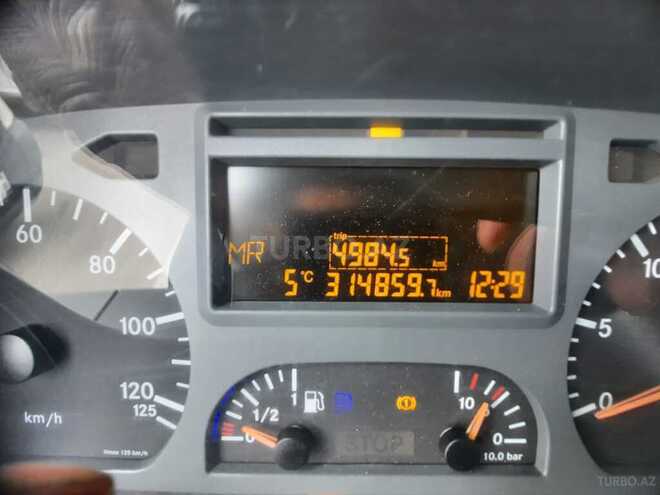 Mercedes Atego 816 2007, 314,000 km - 4.3 l - Bakı