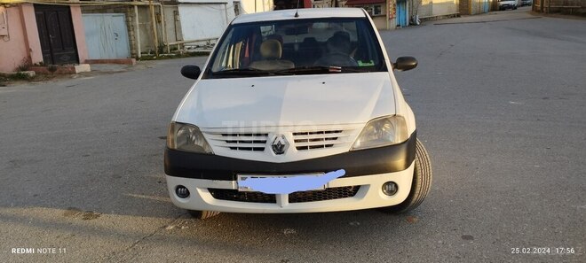 Renault Tondar 2013, 261,000 km - 1.6 l - Bakı
