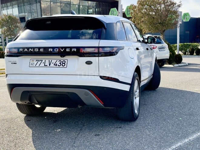 Land Rover Velar 2019, 63,000 km - 2.0 l - Bakı