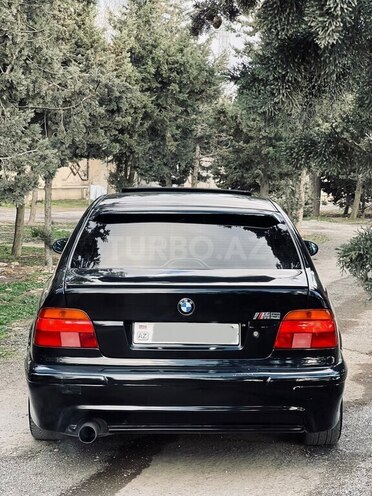 BMW 525 1999, 154,000 km - 2.5 l - Bakı