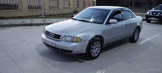 Audi A4 1998, 254,677 km - 1.8 l - Sumqayıt