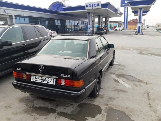 Mercedes 190 1990, 395,000 km - 2.3 l - Bakı