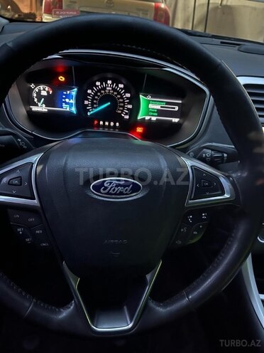 Ford Fusion 2015, 228,409 km - 1.5 l - Bakı