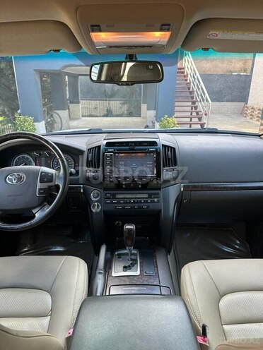Toyota Land Cruiser 2009, 88,239 km - 4.7 l - Bakı