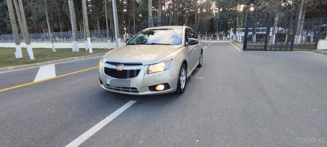 Chevrolet Cruze 2013, 187,000 km - 1.4 l - Sumqayıt