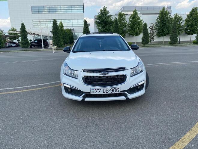 Chevrolet Cruze 2015, 187,000 km - 1.4 l - Kürdəmir