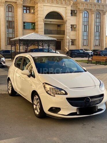 Opel Corsa 2017, 111,000 km - 1.4 l - Bakı