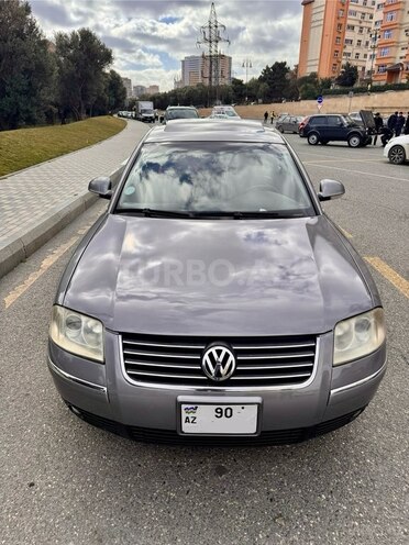 Volkswagen Passat 2004, 298,321 km - 1.8 l - Bakı