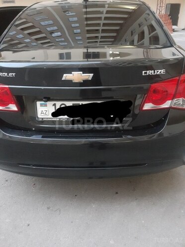 Chevrolet Cruze 2013, 221,379 km - 1.8 l - Bakı