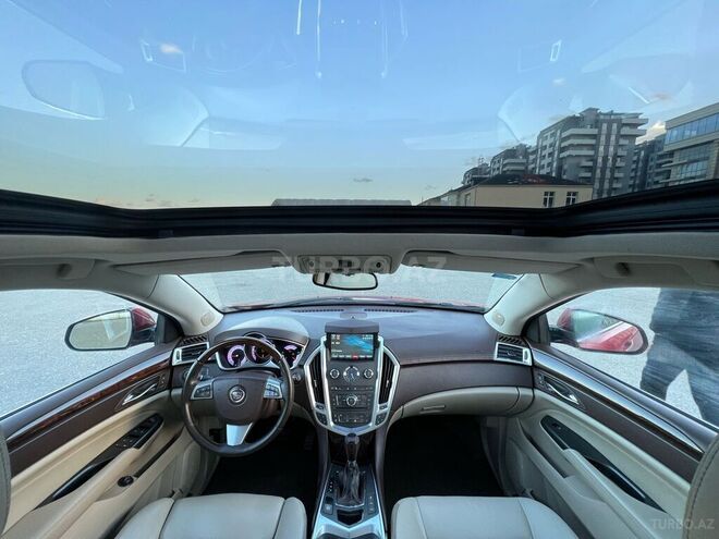 Cadillac SRX 2012, 235,000 km - 3.6 l - Bakı
