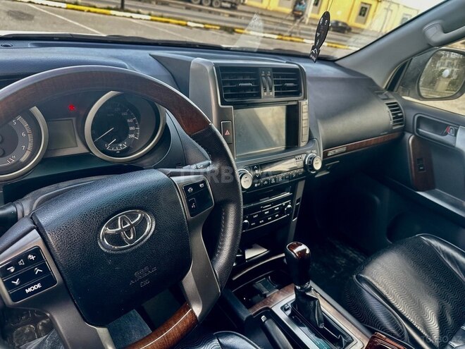 Toyota Prado 2013, 136,300 km - 2.7 l - Bakı