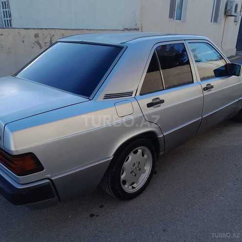 Mercedes 190 1992, 420,700 km - 2.0 l - Bakı