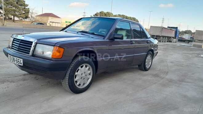 Mercedes 190 1992, 342,200 km - 1.8 l - Sumqayıt