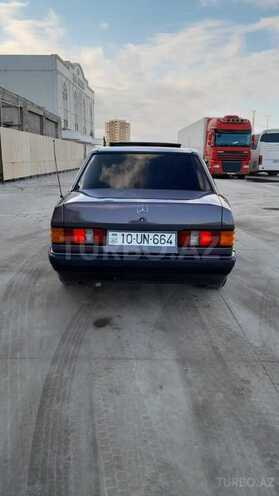 Mercedes 190 1992, 342,200 km - 1.8 l - Sumqayıt