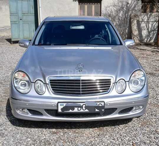 Mercedes E 320 2002, 281,997 km - 3.2 l - Bakı