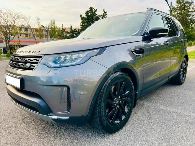 Land Rover Discovery 2019, 101,000 km - 2.7 l - Bakı