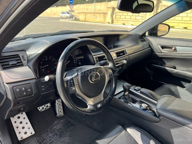 Lexus GS 250 2014, 160,700 km - 2.5 l - Bakı