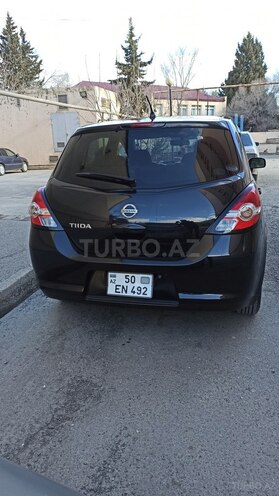 Nissan Tiida 2011, 48,000 km - 1.5 l - Sumqayıt
