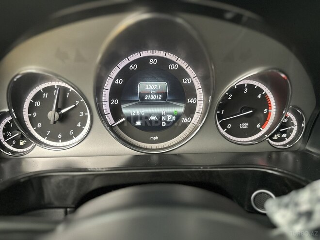 Mercedes E 300 2012, 213,012 km - 3.0 l - Sumqayıt