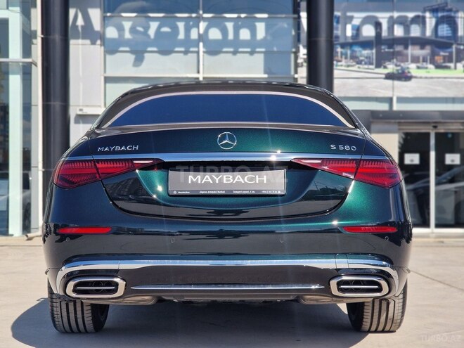 Mercedes-Maybach  2023, 0 km - 4.0 l - Bakı