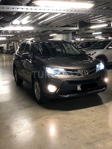 Toyota RAV4 2014, 88,000 km - 2.0 l - Bakı